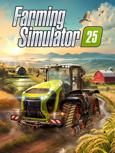 Farming Simulator 25 repack